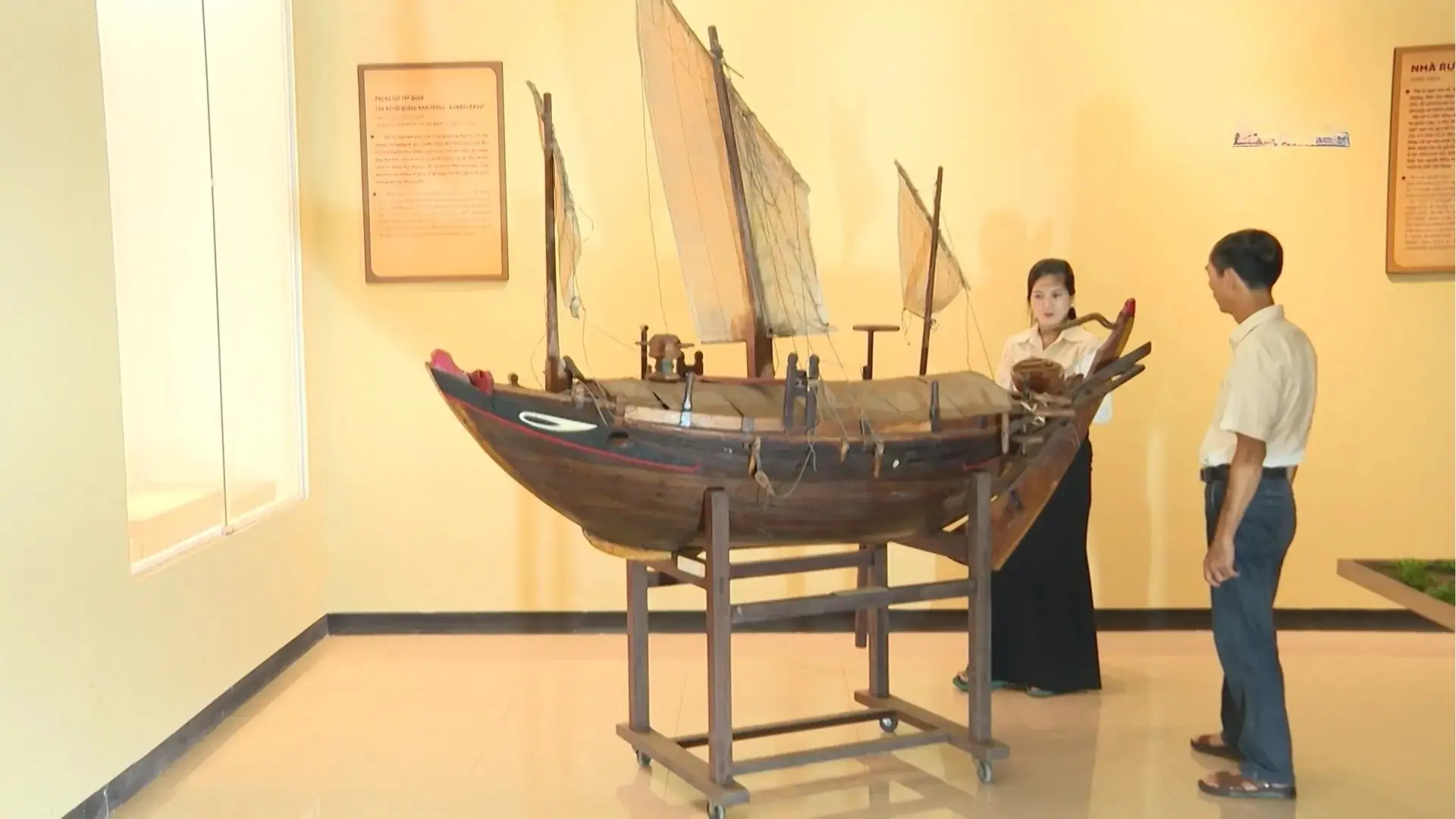 Làng mộc Kim Bồng | Trăm miền hội tụ | 07/11/2025